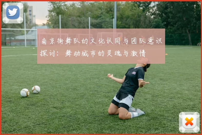 南京街舞队的文化认同与团队意识探讨：舞动城市的灵魂与激情