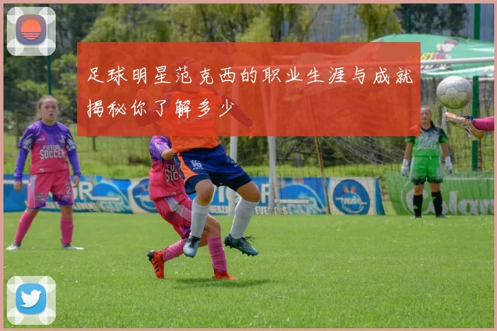 足球明星范克西的职业生涯与成就揭秘你了解多少