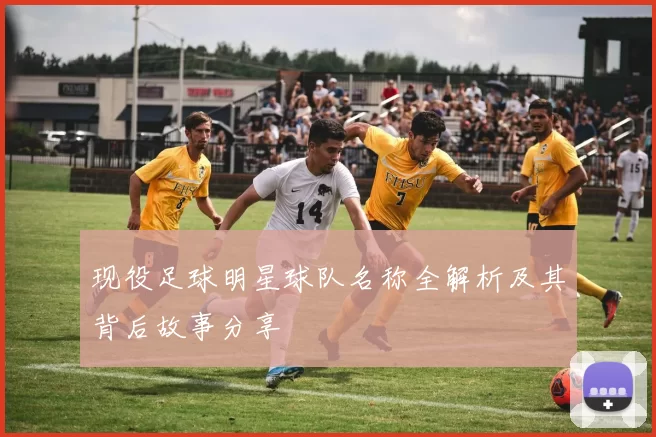现役足球明星球队名称全解析及其背后故事分享