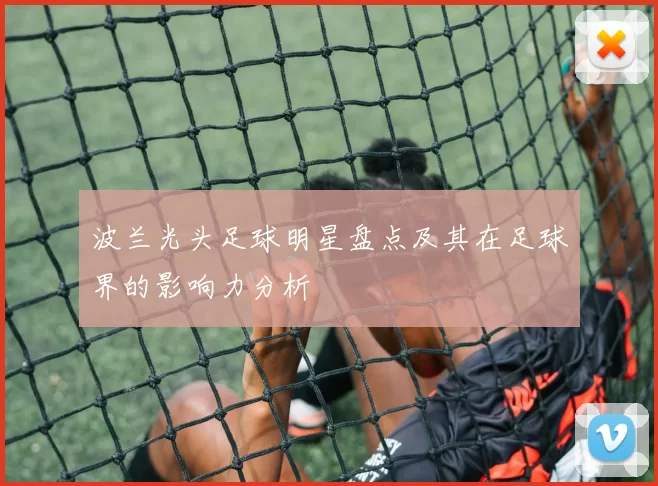 波兰光头足球明星盘点及其在足球界的影响力分析