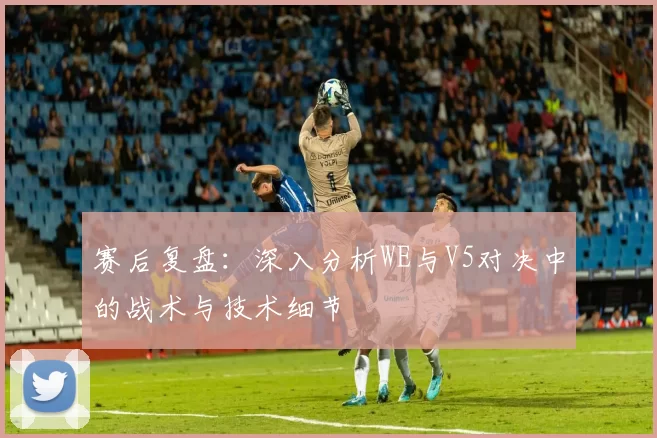 赛后复盘：深入分析WE与V5对决中的战术与技术细节