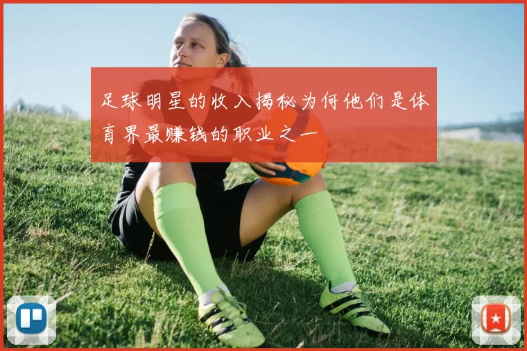 足球明星的收入揭秘为何他们是体育界最赚钱的职业之一