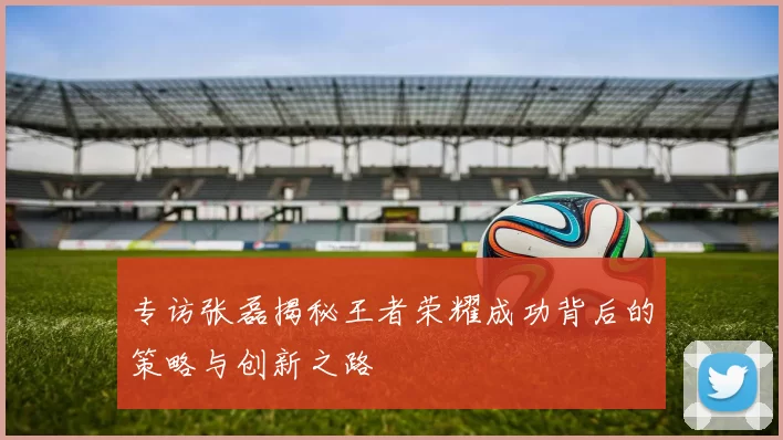 专访张磊揭秘王者荣耀成功背后的策略与创新之路
