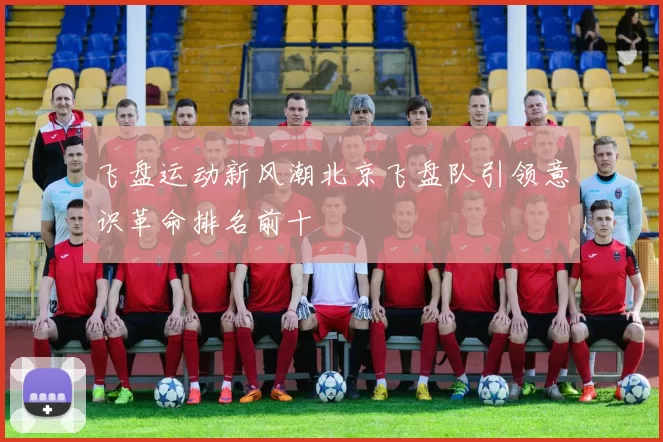 飞盘运动新风潮北京飞盘队引领意识革命排名前十