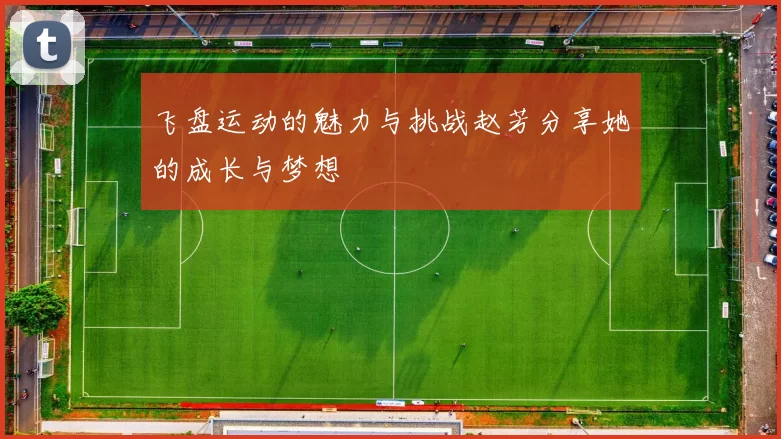 飞盘运动的魅力与挑战赵芳分享她的成长与梦想