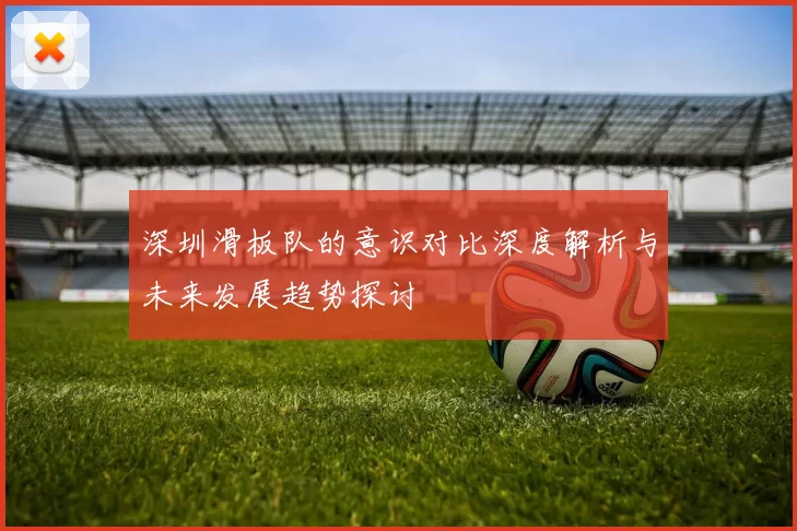 深圳滑板队的意识对比深度解析与未来发展趋势探讨