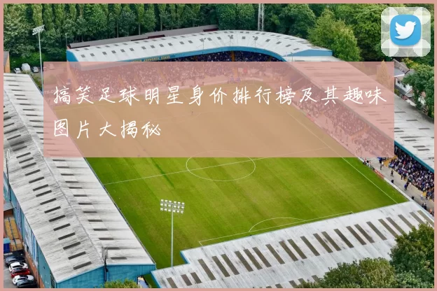 搞笑足球明星身价排行榜及其趣味图片大揭秘