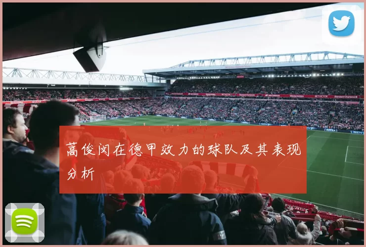 蒿俊闵在德甲效力的球队及其表现分析