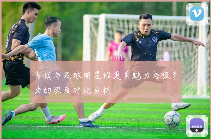 肖战与足球明星谁更具魅力与吸引力的深度对比分析