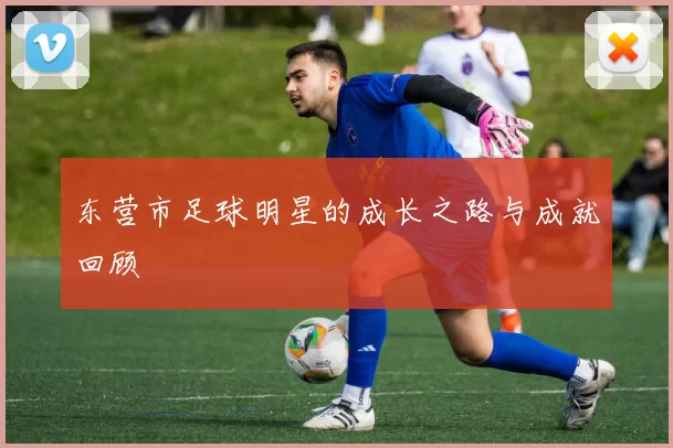 东营市足球明星的成长之路与成就回顾