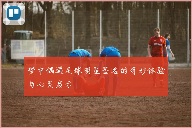 梦中偶遇足球明星签名的奇妙体验与心灵启示
