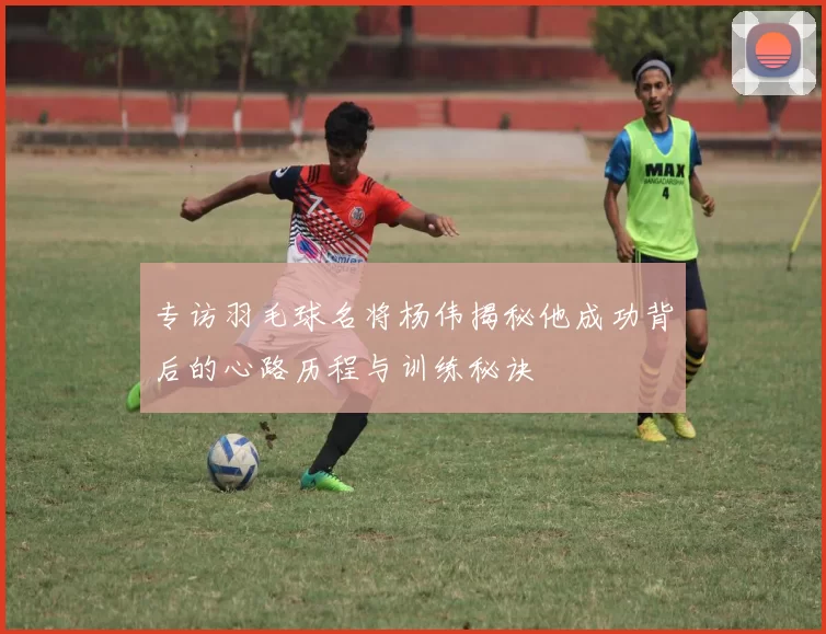 专访羽毛球名将杨伟揭秘他成功背后的心路历程与训练秘诀