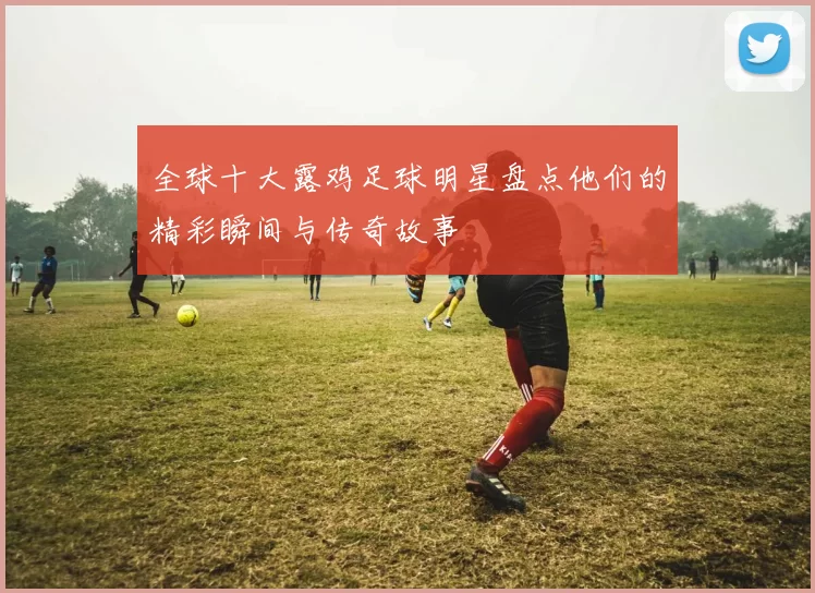全球十大露鸡足球明星盘点他们的精彩瞬间与传奇故事