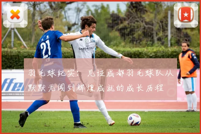 羽毛球纪实：见证成都羽毛球队从默默无闻到辉煌成就的成长历程