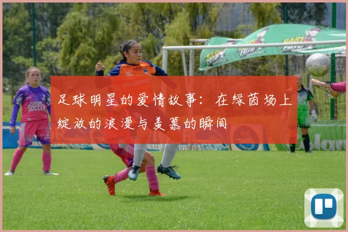 足球明星的爱情故事：在绿茵场上绽放的浪漫与羡慕的瞬间