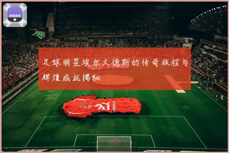 足球明星埃尔文德斯的传奇旅程与辉煌成就揭秘